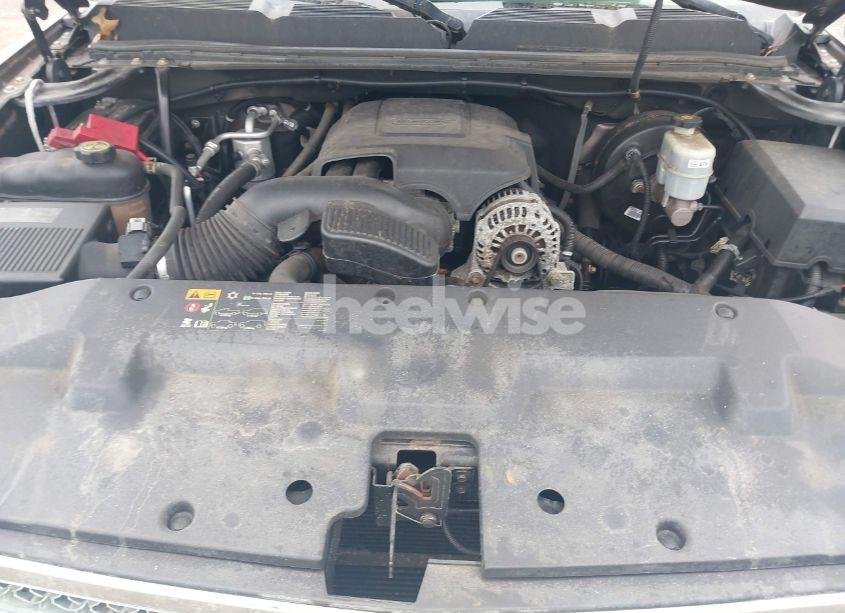 Photo 10 of 2013 Chevrolet Silverado 1500 LT (VIN 1GCRKSE70DZ152901)