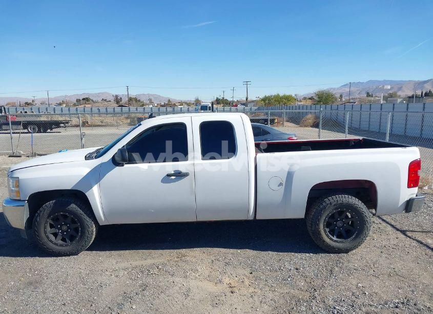 Photo 14 of 2013 Chevrolet Silverado 1500 LT (VIN 1GCRKSE70DZ161422)