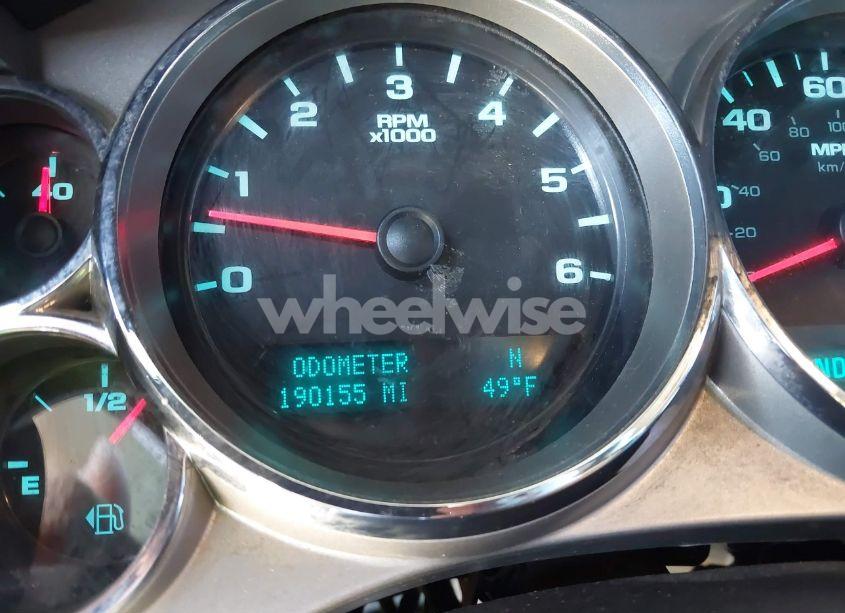 Photo 15 of 2013 Chevrolet Silverado 1500 LT (VIN 1GCRKSE70DZ161422)