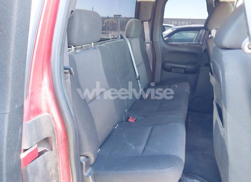 Photo 8 of 2013 Chevrolet Silverado 1500 LT (VIN 1GCRKSE70DZ161422)