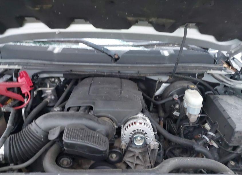 Photo 10 of 2013 Chevrolet Silverado 1500 LT (VIN 1GCRKSE70DZ226687)