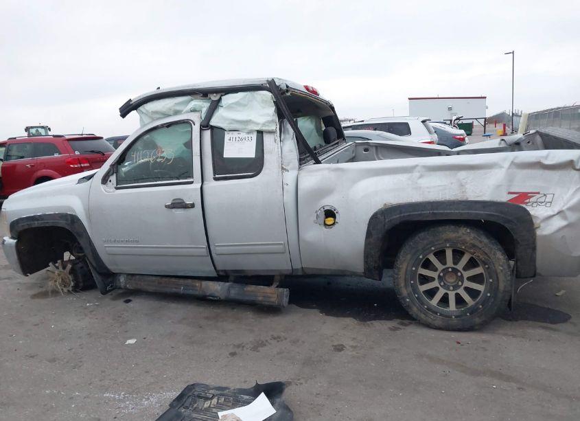 Photo 14 of 2013 Chevrolet Silverado 1500 LT (VIN 1GCRKSE70DZ226687)