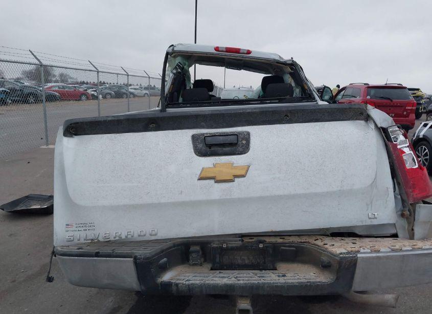 Photo 16 of 2013 Chevrolet Silverado 1500 LT (VIN 1GCRKSE70DZ226687)