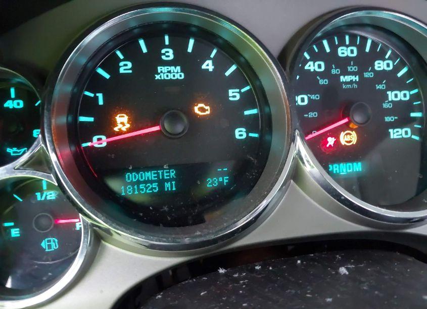 Photo 7 of 2013 Chevrolet Silverado 1500 LT (VIN 1GCRKSE70DZ226687)