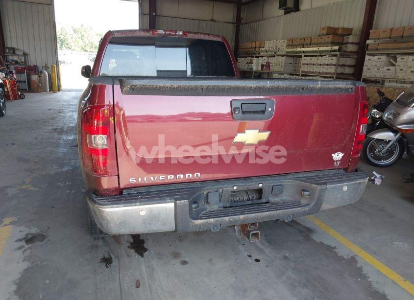 Photo 16 of 2013 Chevrolet Silverado 1500 LT (VIN 1GCRKSE70DZ266879)