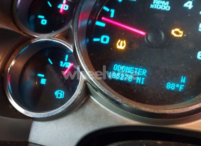 Photo 7 of 2013 Chevrolet Silverado 1500 LT (VIN 1GCRKSE70DZ266879)