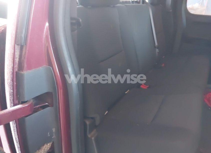 Photo 8 of 2013 Chevrolet Silverado 1500 LT (VIN 1GCRKSE70DZ266879)