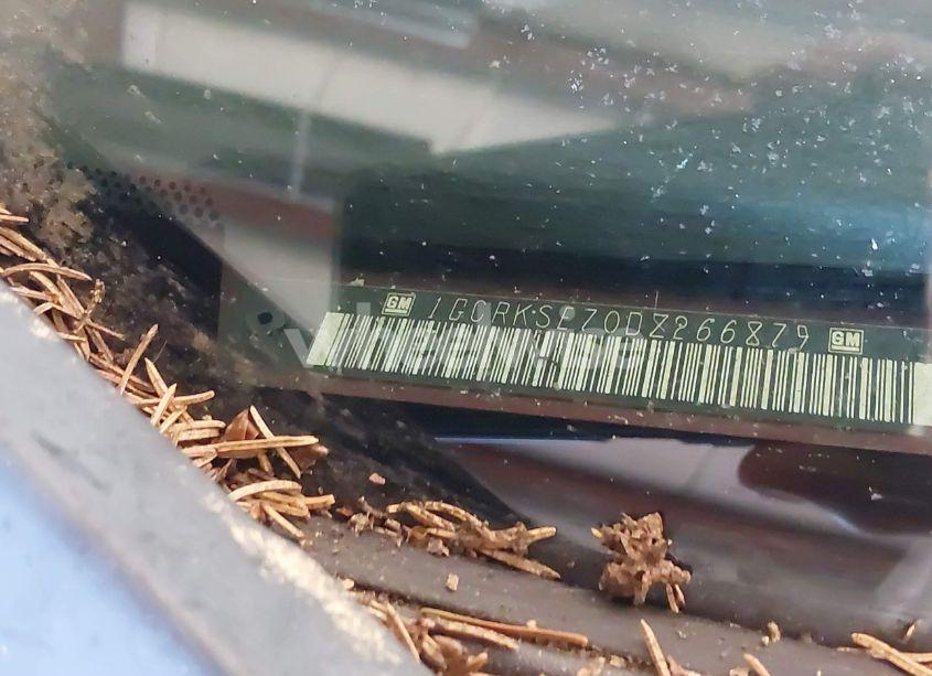 Photo 9 of 2013 Chevrolet Silverado 1500 LT (VIN 1GCRKSE70DZ266879)