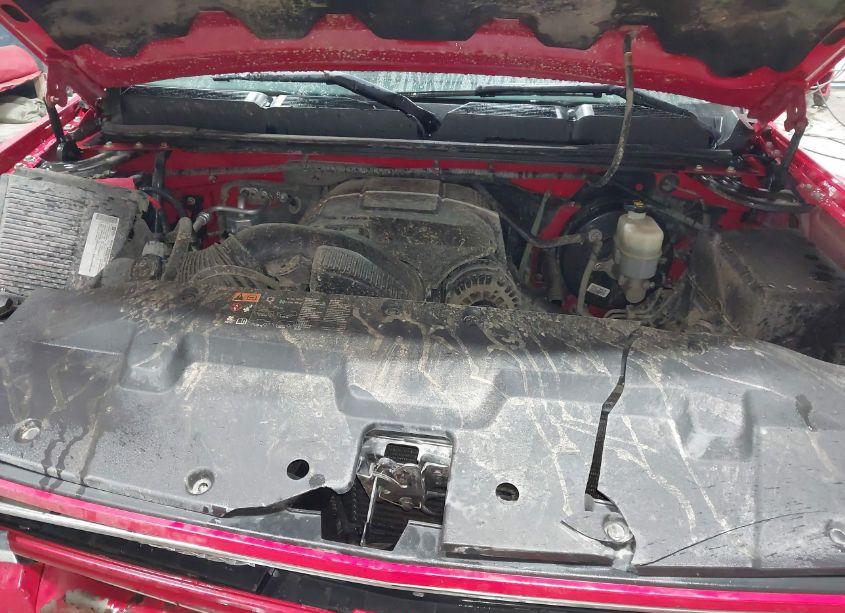 Photo 10 of 2013 Chevrolet Silverado 1500 LT (VIN 1GCRKSE70DZ272021)