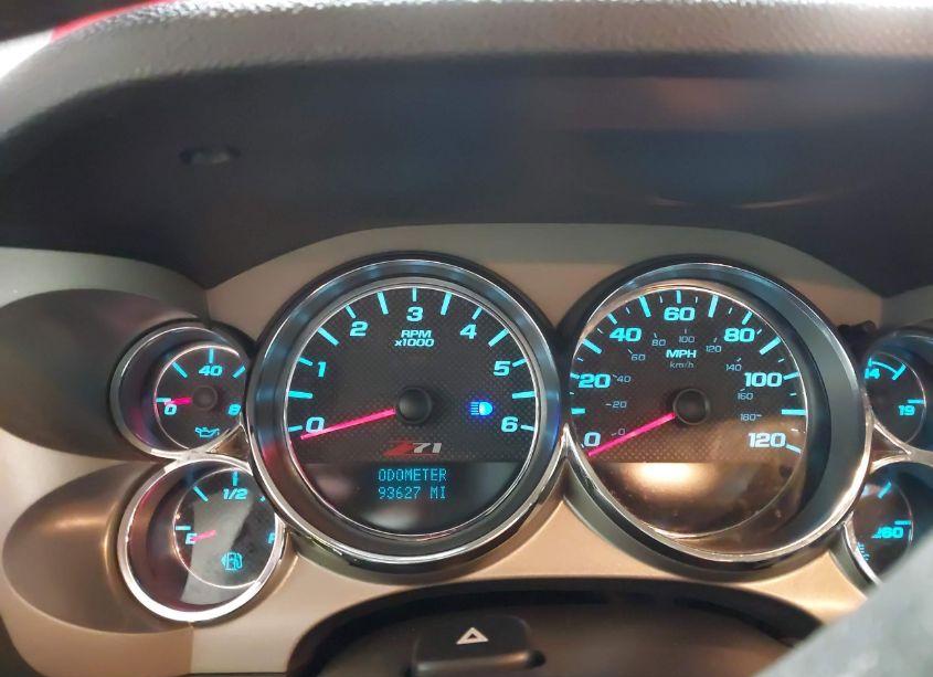Photo 15 of 2013 Chevrolet Silverado 1500 LT (VIN 1GCRKSE70DZ272021)