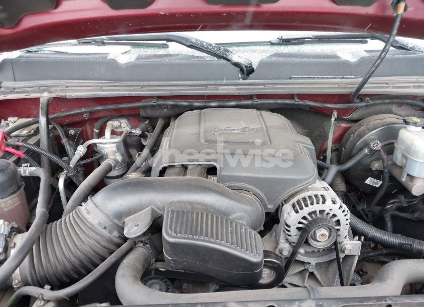 Photo 10 of 2013 Chevrolet Silverado 1500 LT (VIN 1GCRKSE70DZ273198)