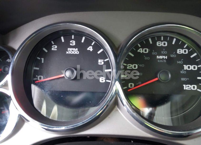 Photo 7 of 2013 Chevrolet Silverado 1500 LT (VIN 1GCRKSE70DZ273198)