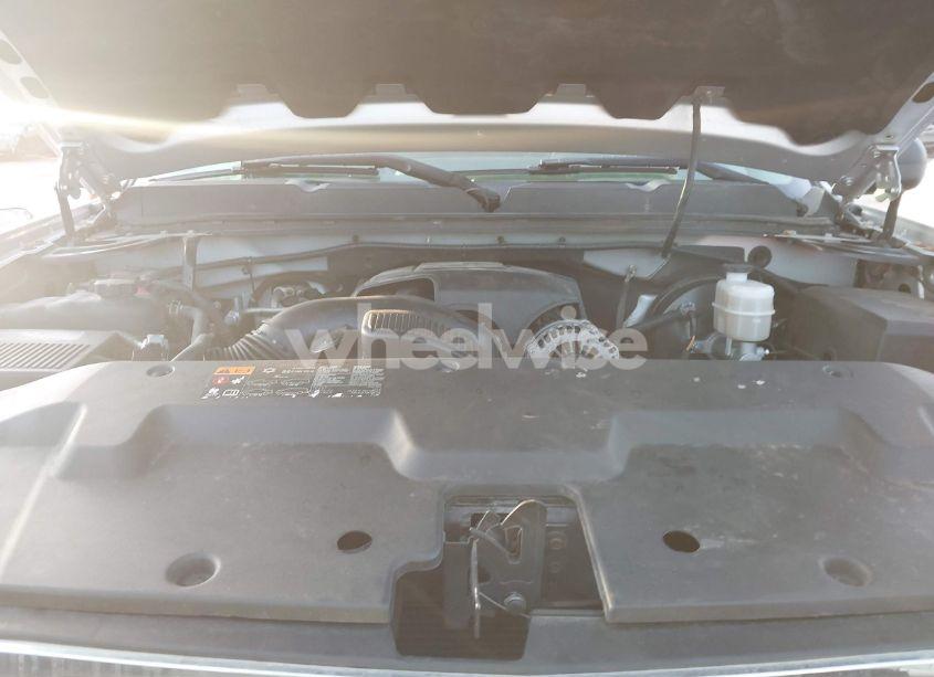 Photo 10 of 2012 Chevrolet Silverado 1500 LT (VIN 1GCRKSE71CZ195299)