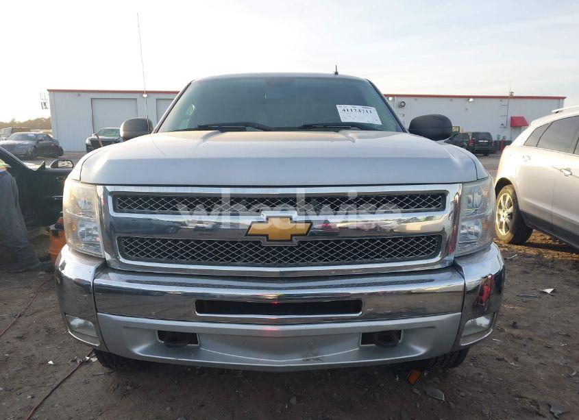 Photo 12 of 2012 Chevrolet Silverado 1500 LT (VIN 1GCRKSE71CZ195299)