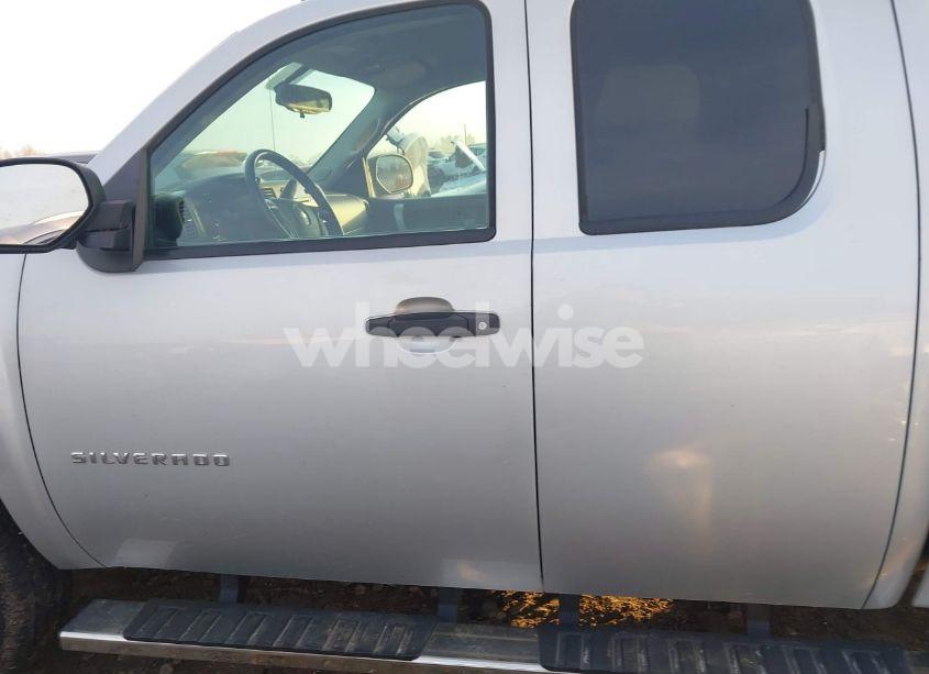 Photo 14 of 2012 Chevrolet Silverado 1500 LT (VIN 1GCRKSE71CZ195299)