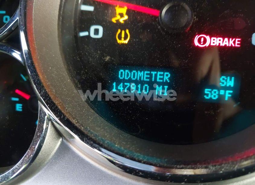 Photo 15 of 2012 Chevrolet Silverado 1500 LT (VIN 1GCRKSE71CZ195299)