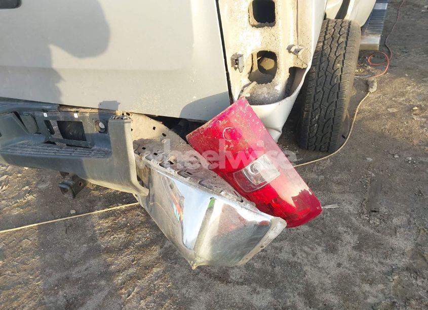 Photo 6 of 2012 Chevrolet Silverado 1500 LT (VIN 1GCRKSE71CZ195299)