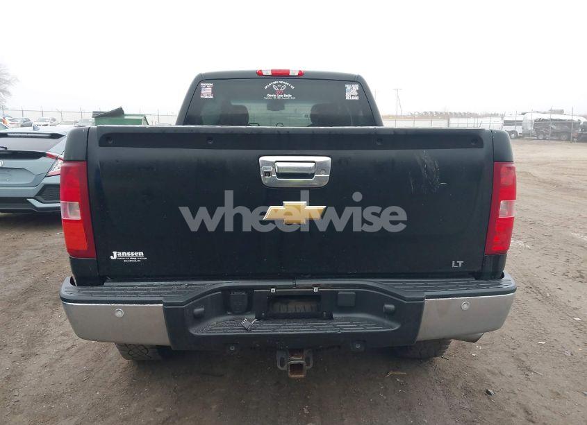 Photo 17 of 2012 Chevrolet Silverado 1500 LT (VIN 1GCRKSE71CZ209864)