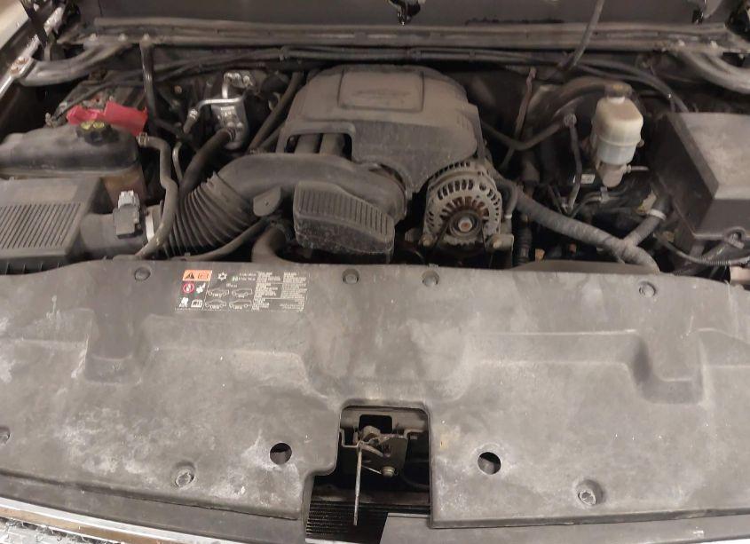 Photo 10 of 2012 Chevrolet Silverado 1500 LT (VIN 1GCRKSE71CZ226213)