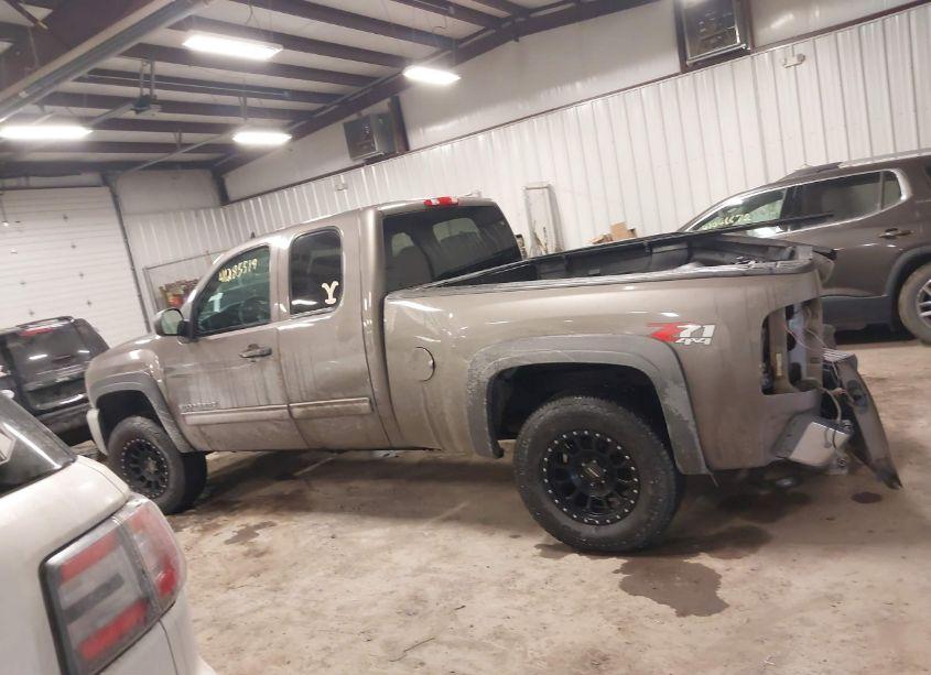 Photo 14 of 2012 Chevrolet Silverado 1500 LT (VIN 1GCRKSE71CZ226213)