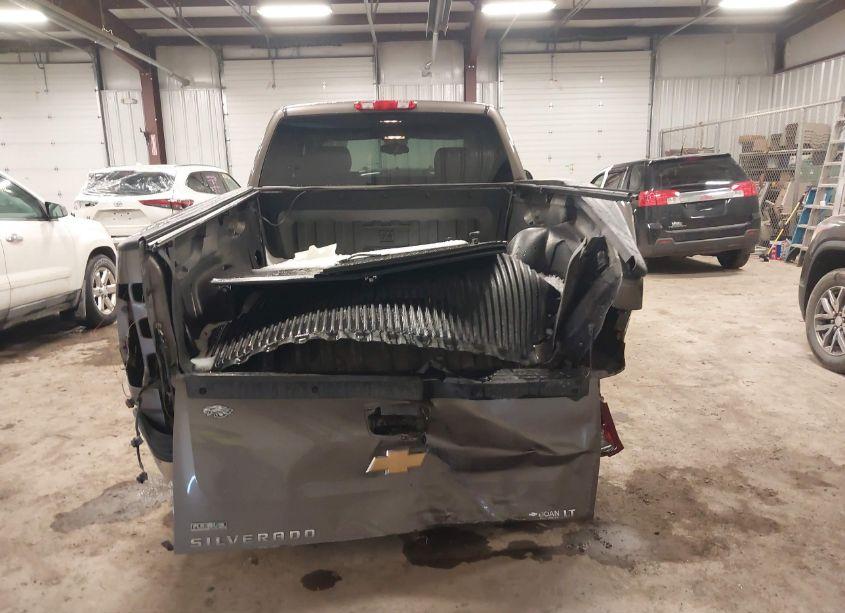 Photo 16 of 2012 Chevrolet Silverado 1500 LT (VIN 1GCRKSE71CZ226213)