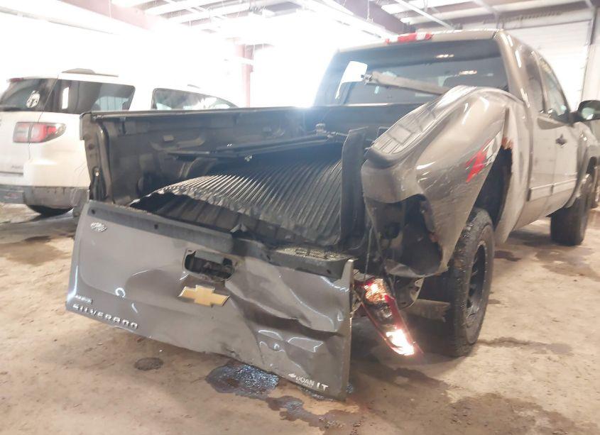 Photo 6 of 2012 Chevrolet Silverado 1500 LT (VIN 1GCRKSE71CZ226213)