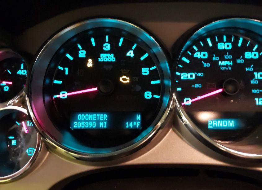 Photo 7 of 2012 Chevrolet Silverado 1500 LT (VIN 1GCRKSE71CZ226213)