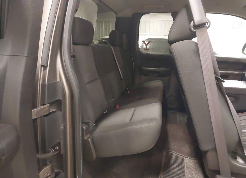 Photo 8 of 2012 Chevrolet Silverado 1500 LT (VIN 1GCRKSE71CZ226213)