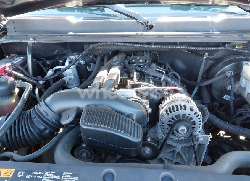 Photo 10 of 2012 Chevrolet Silverado 1500 LT (VIN 1GCRKSE71CZ237924)