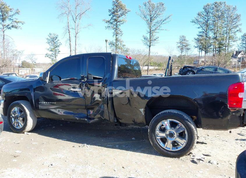 Photo 14 of 2012 Chevrolet Silverado 1500 LT (VIN 1GCRKSE71CZ237924)