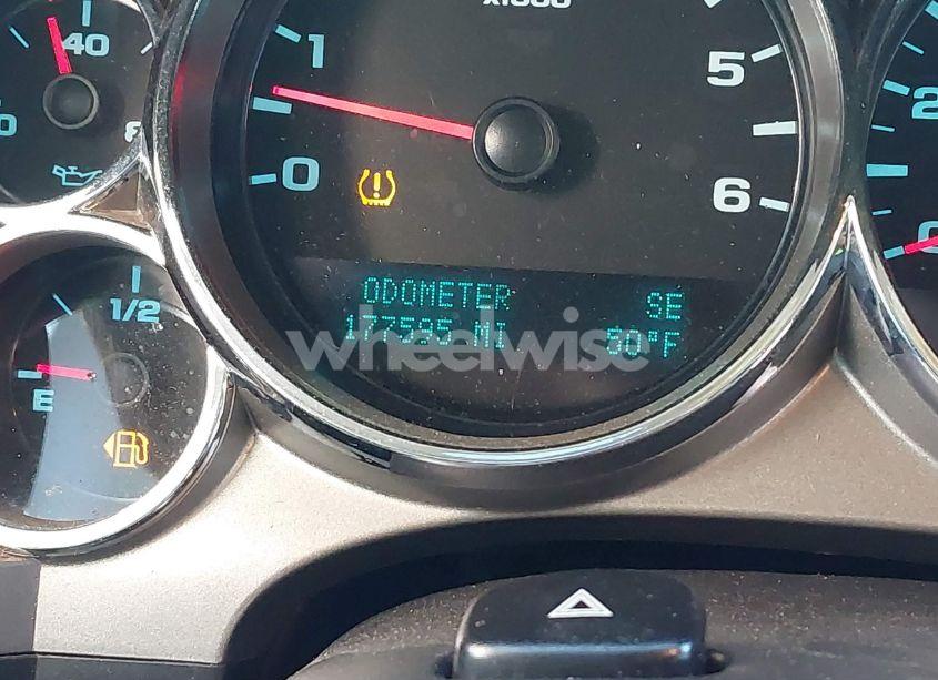 Photo 15 of 2012 Chevrolet Silverado 1500 LT (VIN 1GCRKSE71CZ237924)