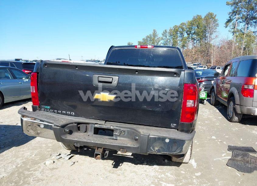 Photo 16 of 2012 Chevrolet Silverado 1500 LT (VIN 1GCRKSE71CZ237924)