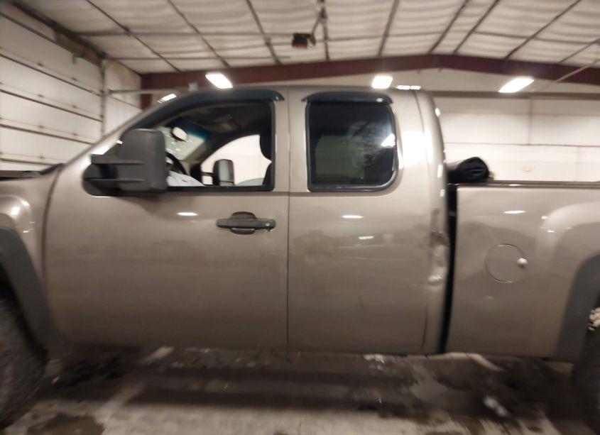 Photo 15 of 2012 Chevrolet Silverado 1500 LT (VIN 1GCRKSE71CZ260216)