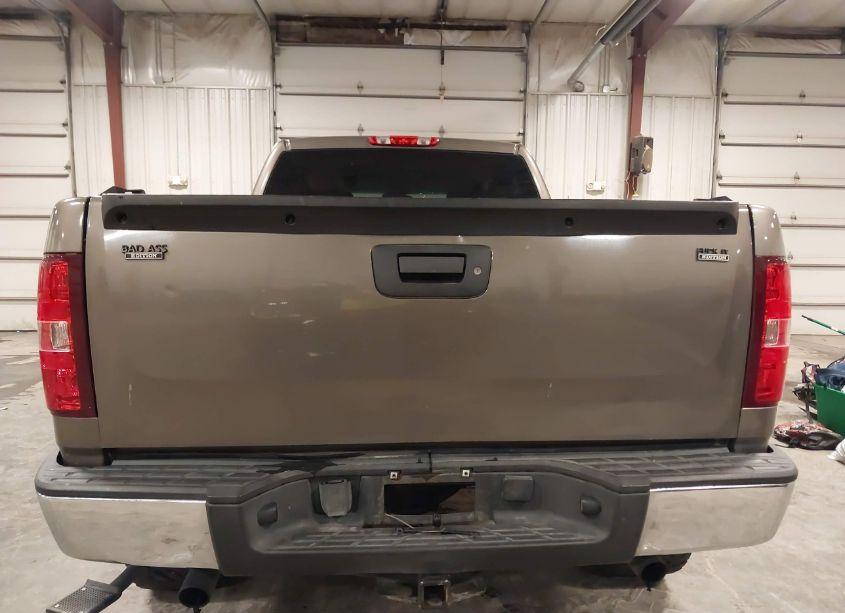 Photo 17 of 2012 Chevrolet Silverado 1500 LT (VIN 1GCRKSE71CZ260216)