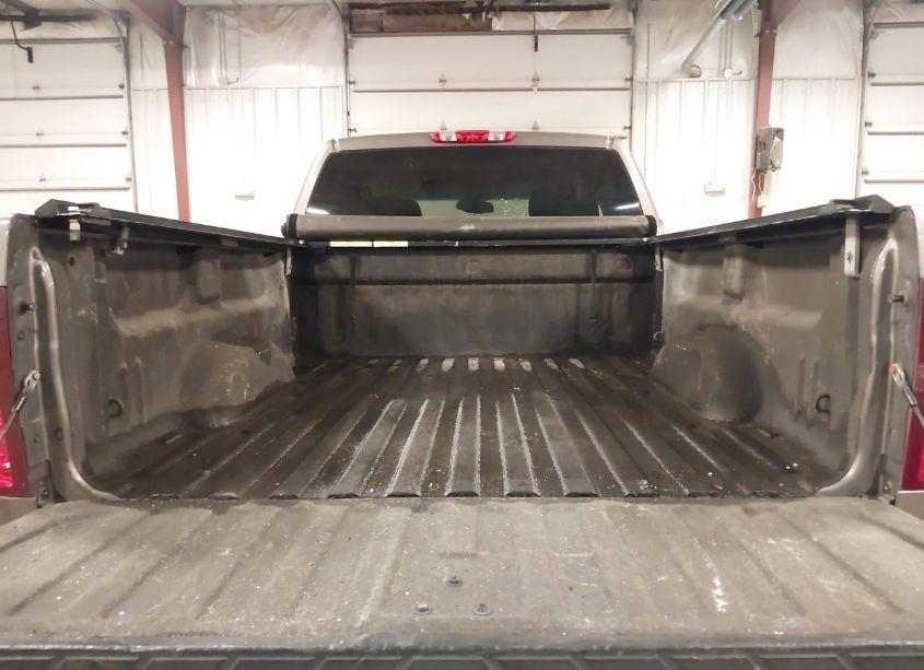 Photo 18 of 2012 Chevrolet Silverado 1500 LT (VIN 1GCRKSE71CZ260216)