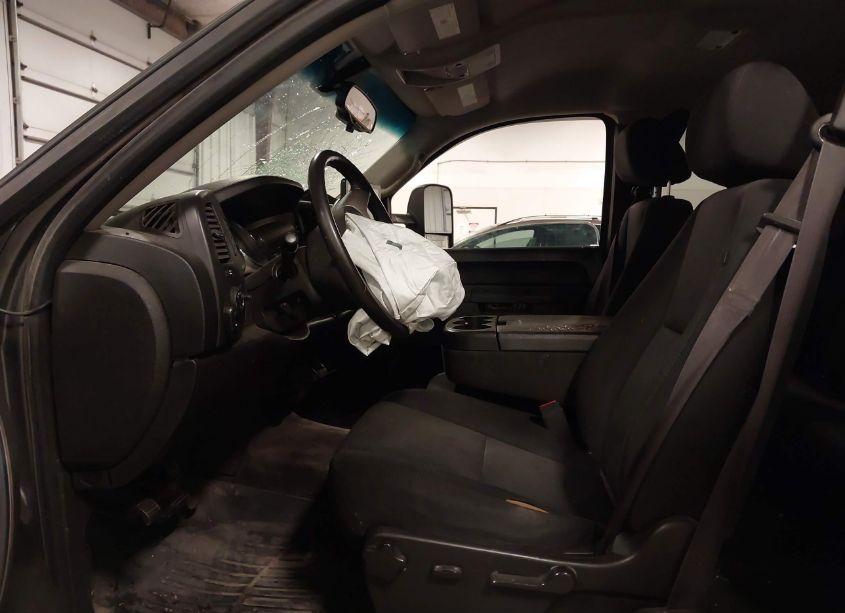 Photo 5 of 2012 Chevrolet Silverado 1500 LT (VIN 1GCRKSE71CZ260216)