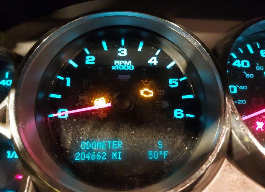 Photo 7 of 2012 Chevrolet Silverado 1500 LT (VIN 1GCRKSE71CZ260216)