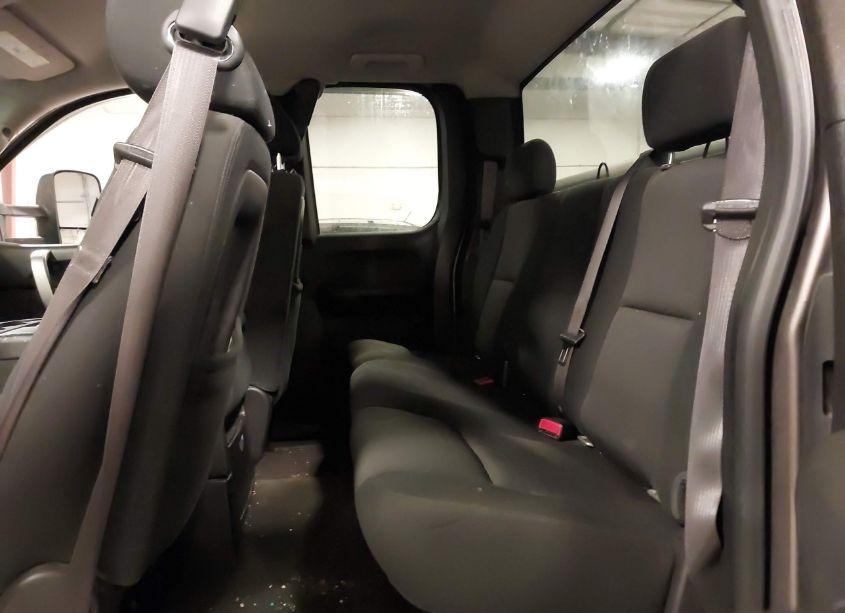 Photo 8 of 2012 Chevrolet Silverado 1500 LT (VIN 1GCRKSE71CZ260216)