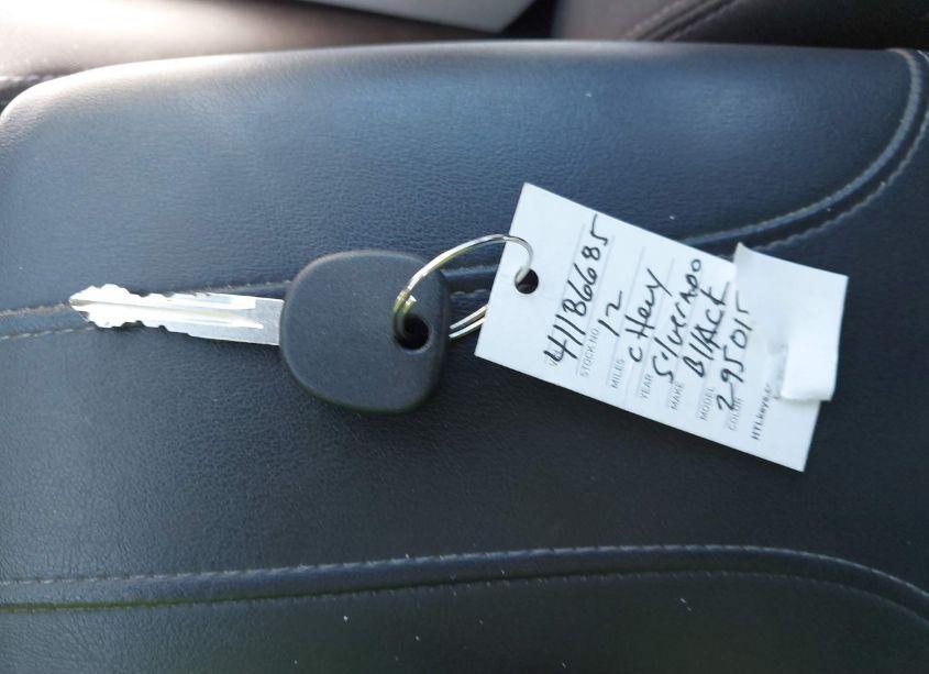 Photo 11 of 2012 Chevrolet Silverado 1500 LT (VIN 1GCRKSE71CZ295015)