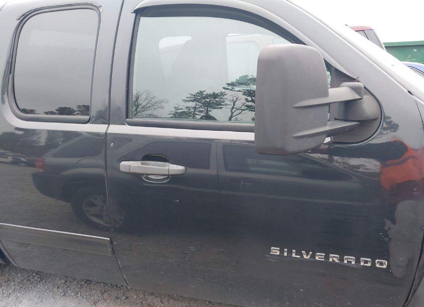 Photo 13 of 2012 Chevrolet Silverado 1500 LT (VIN 1GCRKSE71CZ295015)