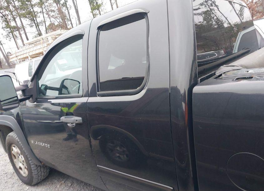 Photo 14 of 2012 Chevrolet Silverado 1500 LT (VIN 1GCRKSE71CZ295015)