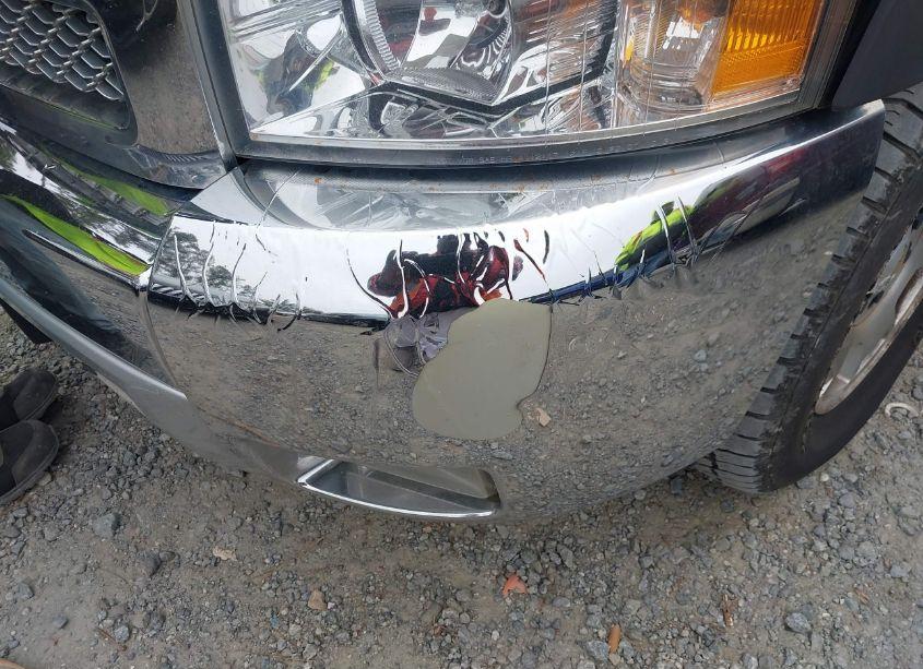 Photo 6 of 2012 Chevrolet Silverado 1500 LT (VIN 1GCRKSE71CZ295015)