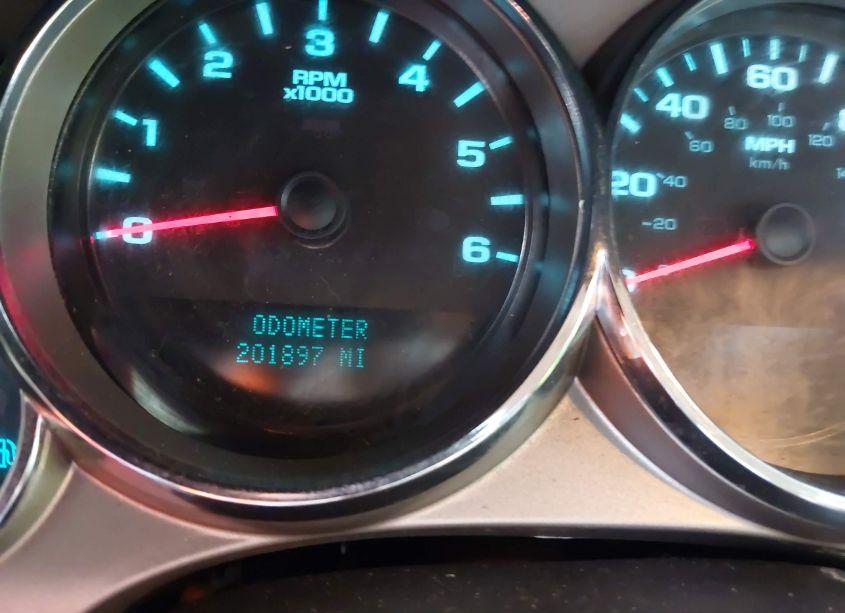 Photo 7 of 2012 Chevrolet Silverado 1500 LT (VIN 1GCRKSE71CZ295015)