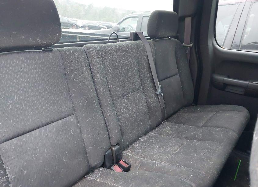 Photo 8 of 2012 Chevrolet Silverado 1500 LT (VIN 1GCRKSE71CZ295015)