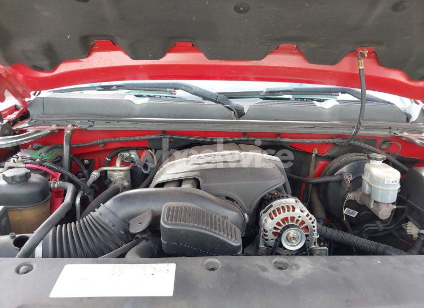 Photo 10 of 2012 Chevrolet Silverado 1500 LT (VIN 1GCRKSE71CZ319541)