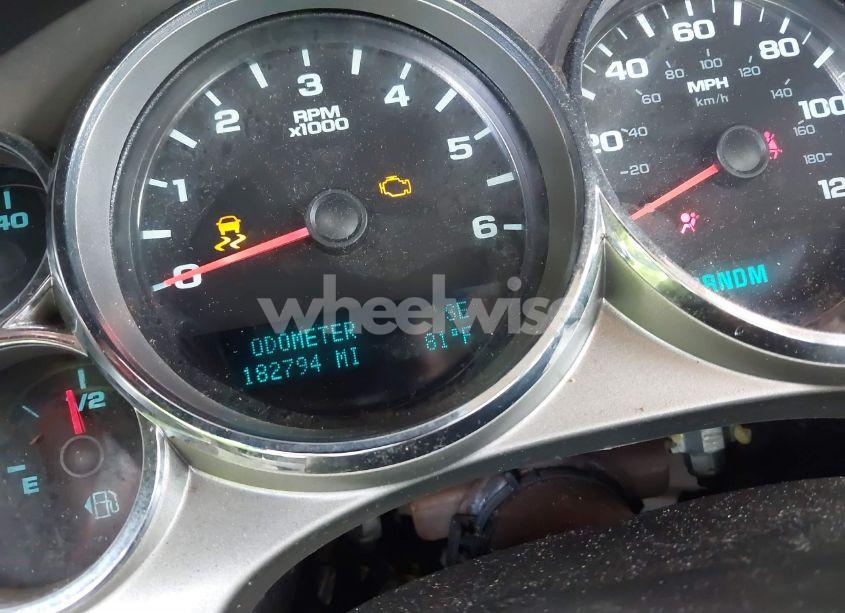 Photo 15 of 2012 Chevrolet Silverado 1500 LT (VIN 1GCRKSE71CZ319541)