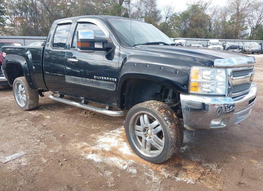 2012 Chevrolet Silverado 1500 LT (VIN 1GCRKSE71CZ331690) main photo