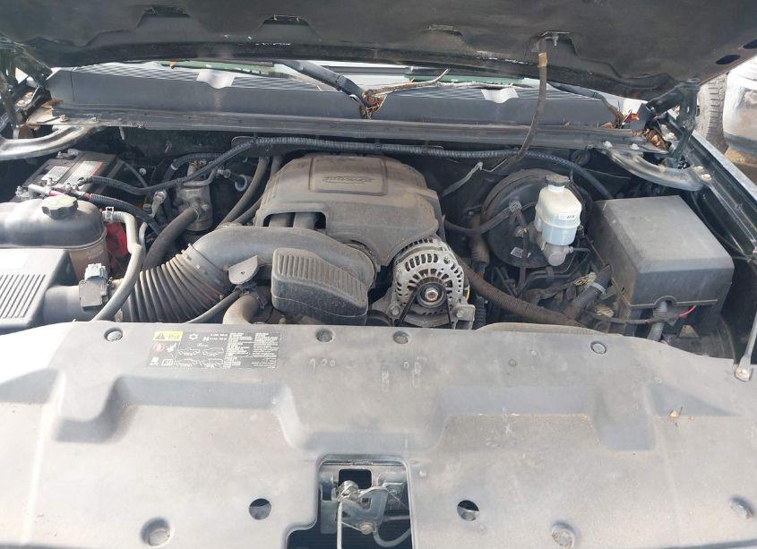 Photo 10 of 2012 Chevrolet Silverado 1500 LT (VIN 1GCRKSE71CZ331690)