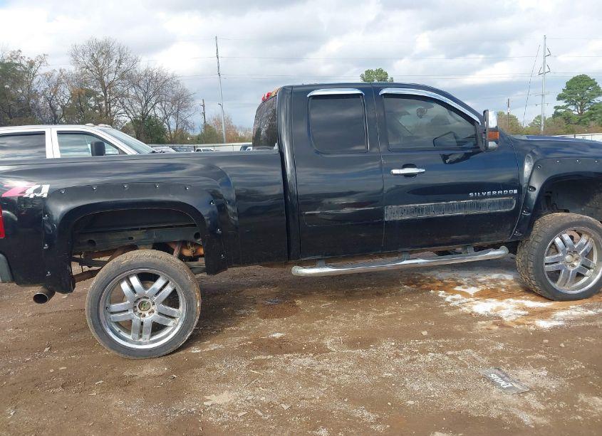 Photo 12 of 2012 Chevrolet Silverado 1500 LT (VIN 1GCRKSE71CZ331690)