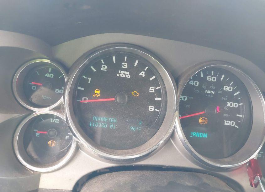 Photo 14 of 2012 Chevrolet Silverado 1500 LT (VIN 1GCRKSE71CZ331690)